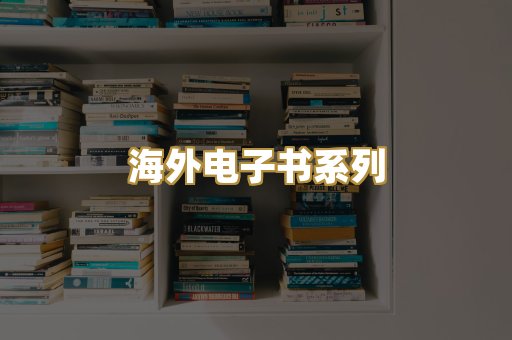 海外电子书系列